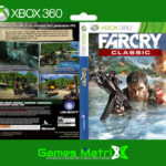 appel Ligatie Microbe Far Cry Classic Xbox 360 Original (Mídia Digital) – Games Matrix