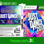 capa site JUST DANCE 2017
