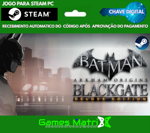 Batman Arkham Origins - Xbox 360 Mídia Física Usado