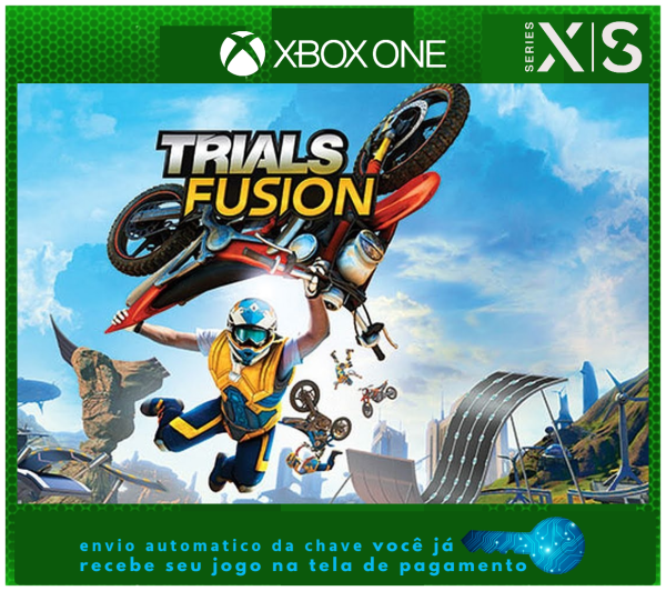 CHAVE 25 trials fusion SERIES