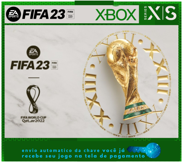 CAPA CHAVE 25 FIFA 23 SERIES S_X