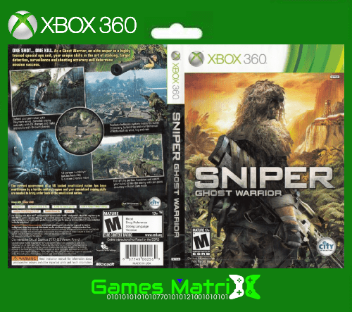 sniper ghost warrior-xbox-360