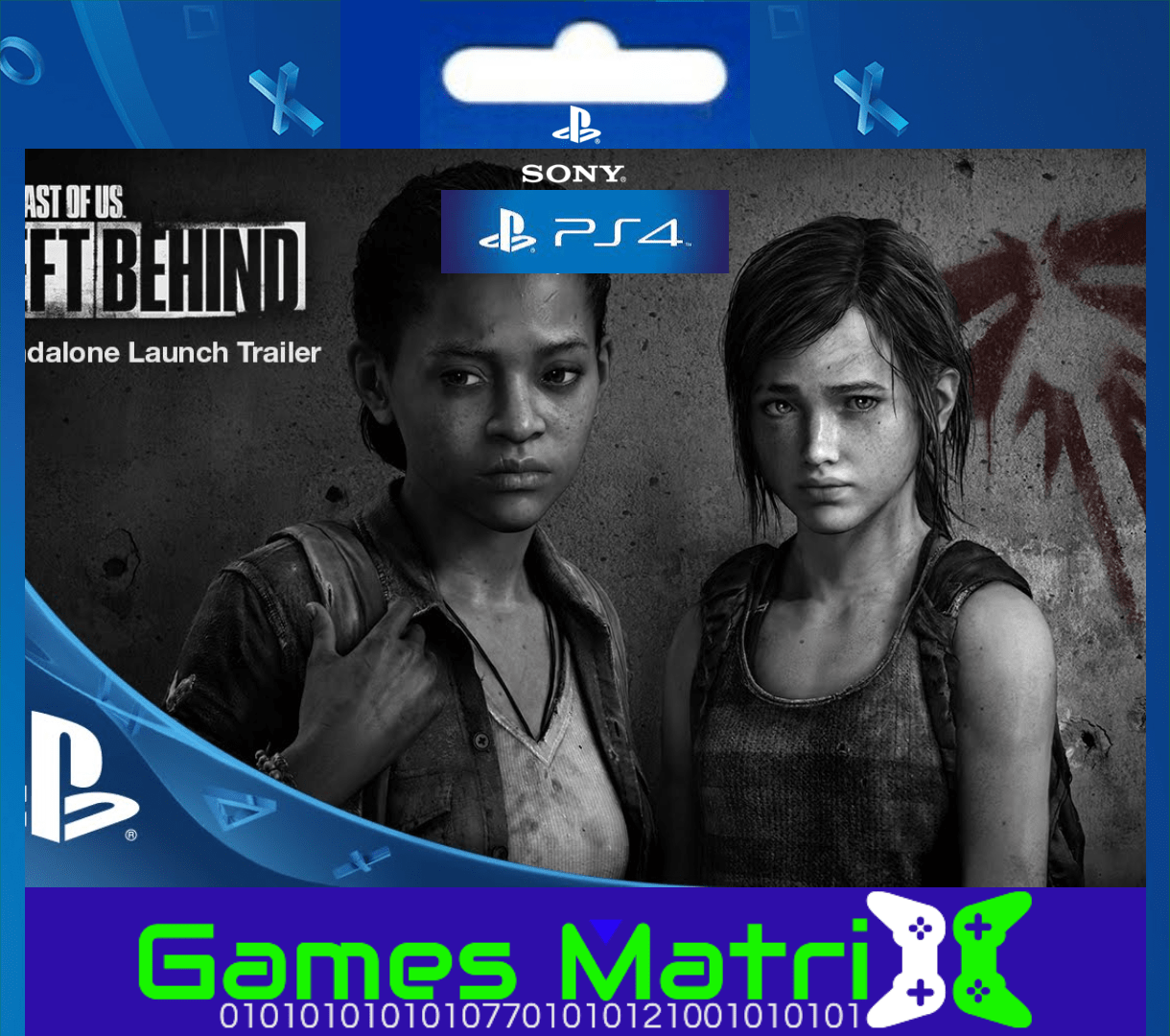 the last of us behing ps4