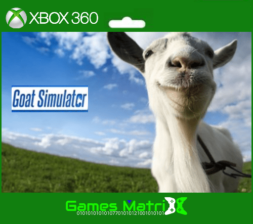 goat simulator xbox 360